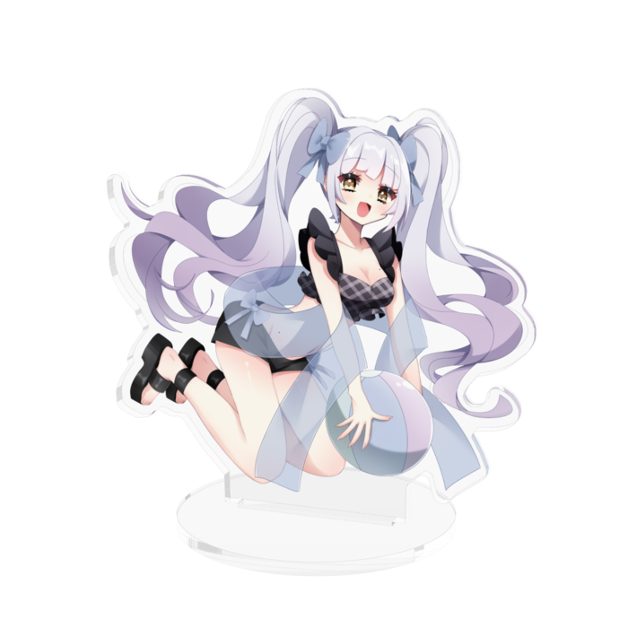 アクリルフィギュア - 100x100mm