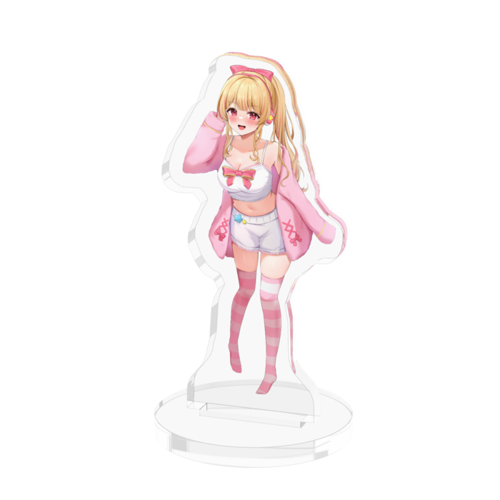 アクリルフィギュア - 50x50mm