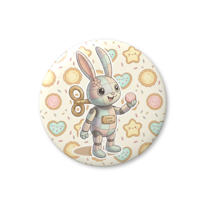 缶バッジ（バリュー） - 44mm