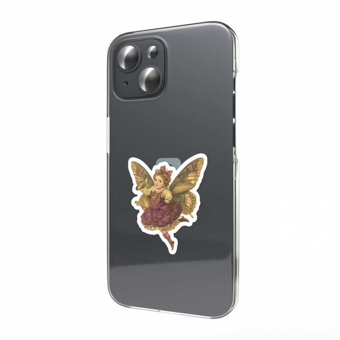 スマホステッカー フェアリー- 縦