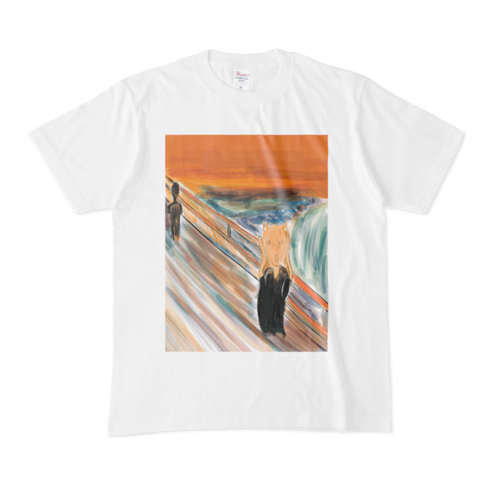 Tシャツ - M - 白