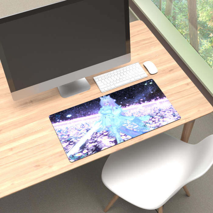 プレイマット - 600 × 300mm