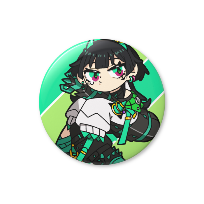 缶バッジ（バリュー） - 32mm