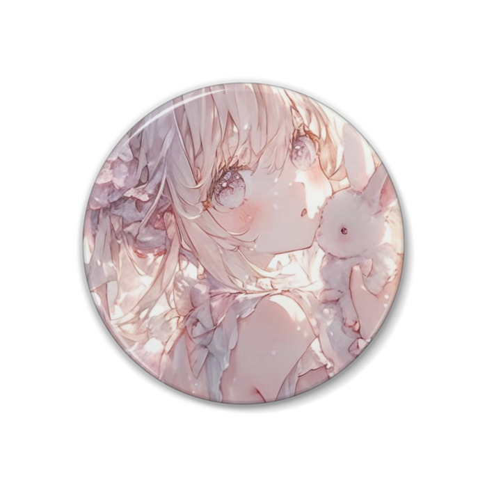 缶バッジ - 38mm