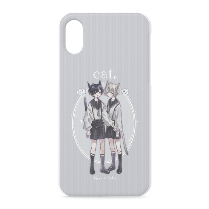 iPhoneケース - iPhone XS / X