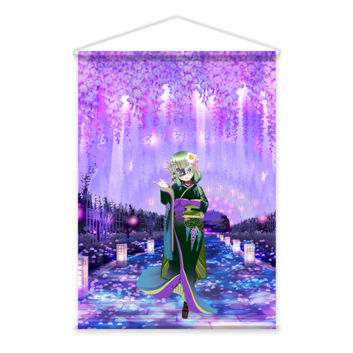 タペストリー - B2縦