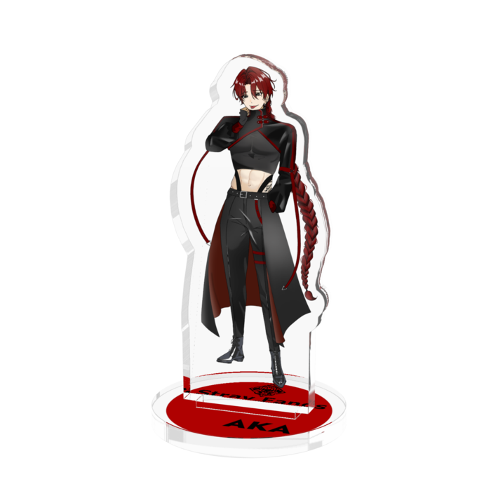 アクリルフィギュア - 50x50mm