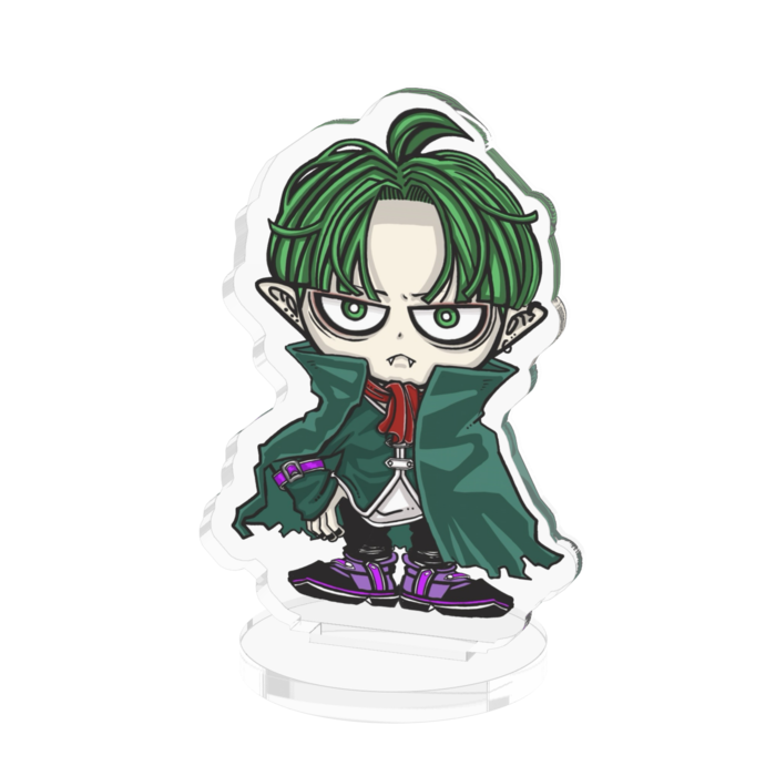 アクリルフィギュア - 50x50mm