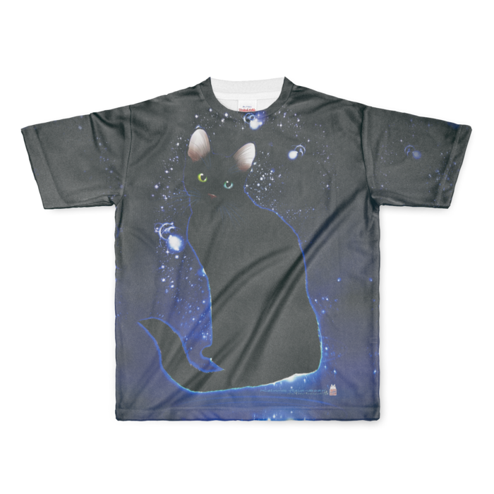 フルグラフィックTシャツ - L - 両面印刷