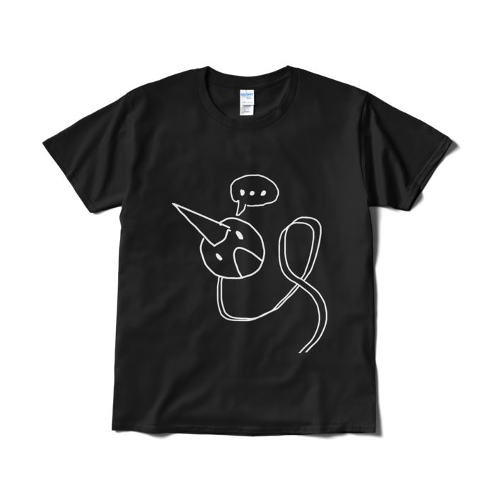 Tシャツ（短納期） - L - ブラック