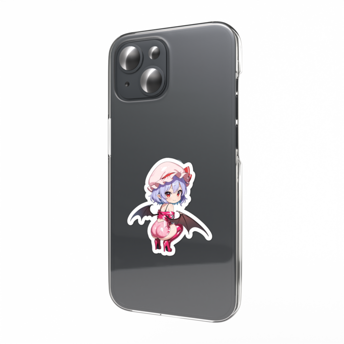 スマホステッカー -キャラのみ