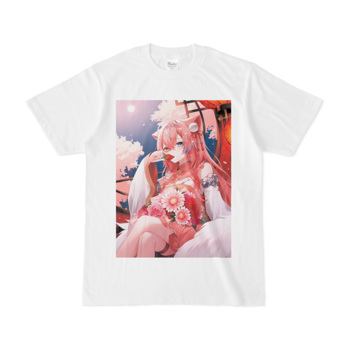 Tシャツ - S - 白(3)