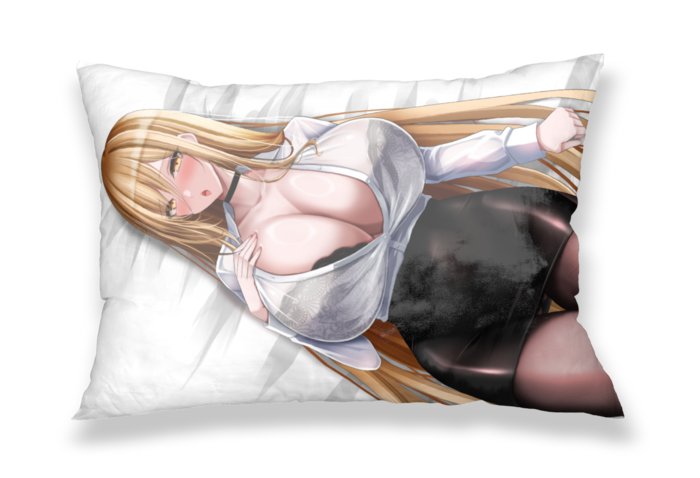 枕カバー - 43x63cm - 両面