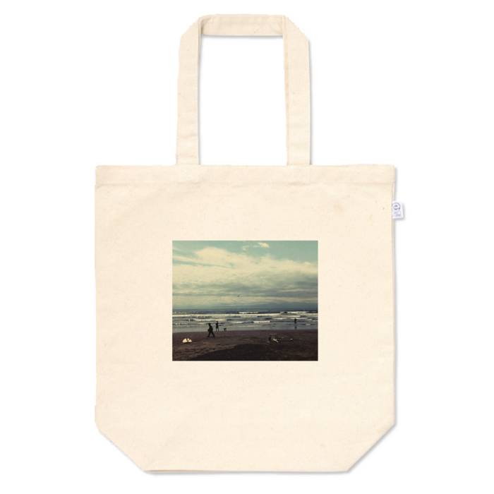 トートバッグ - M - プリント面積小