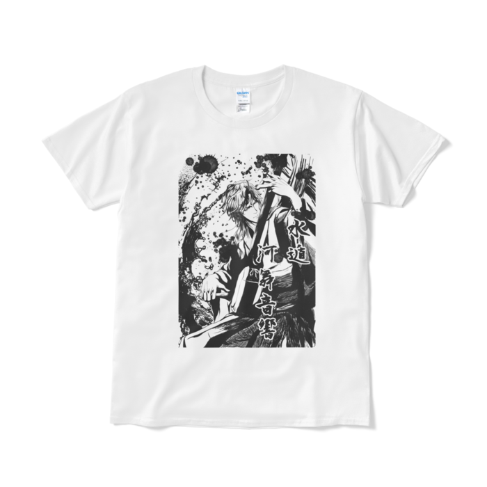 Tシャツ（短納期） - L - ホワイト