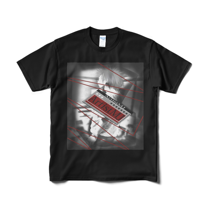 Tシャツ(短納期) - M - ブラック