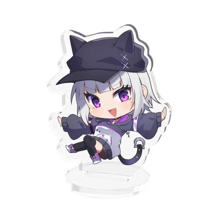 アクリルフィギュア - 50x50mm