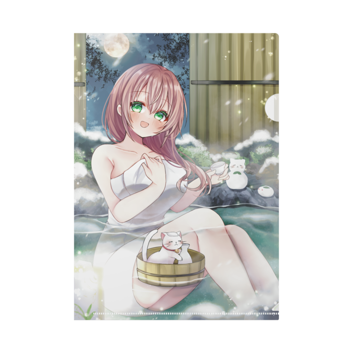 ⑦温泉すずか