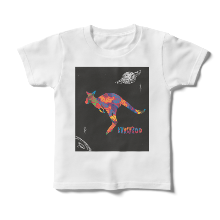 キッズTシャツ - 120cm - 両面