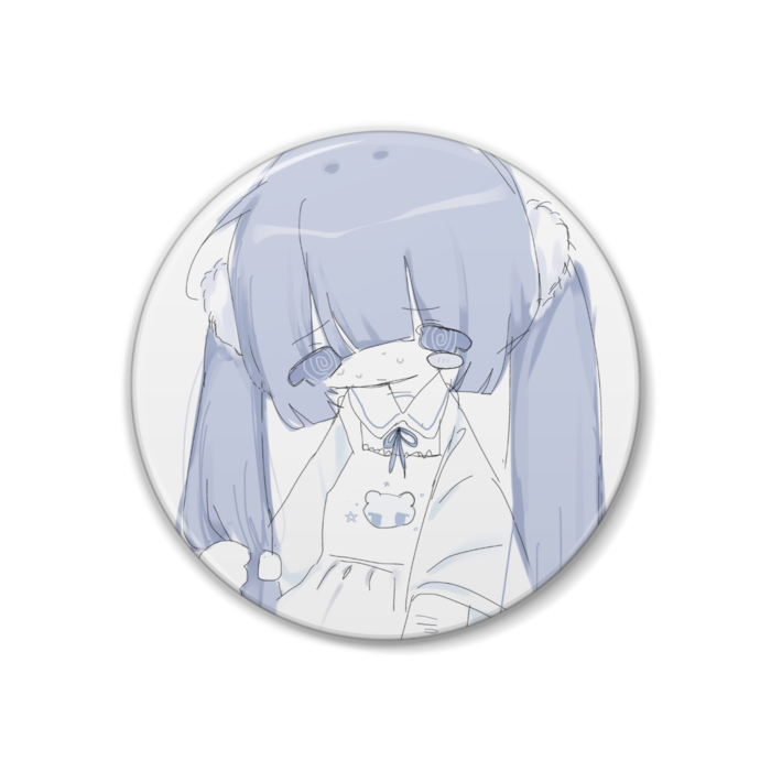 缶バッジ - 38mm