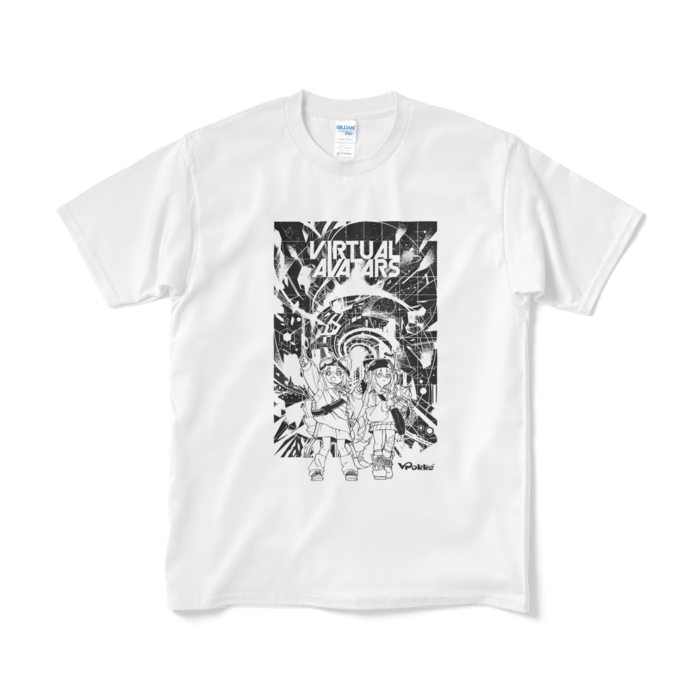 Tシャツ（短納期） - M - ホワイト