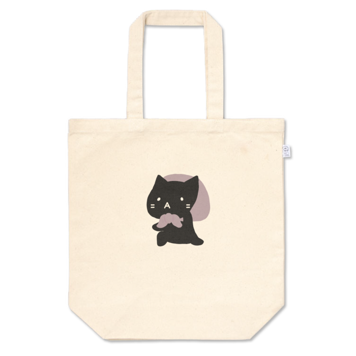 トートバッグ - M - プリント面積小