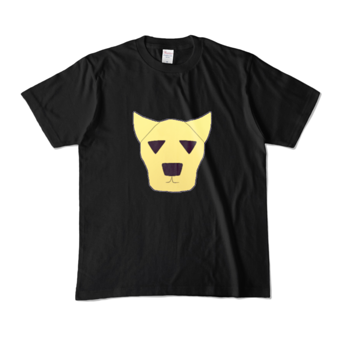 カラーTシャツ - M - ブラック (濃色)