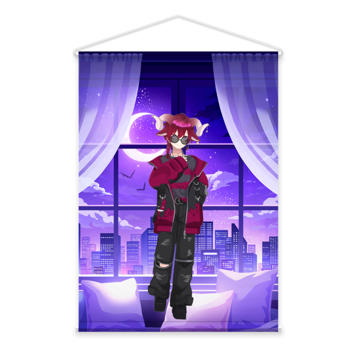 タペストリー - B2縦