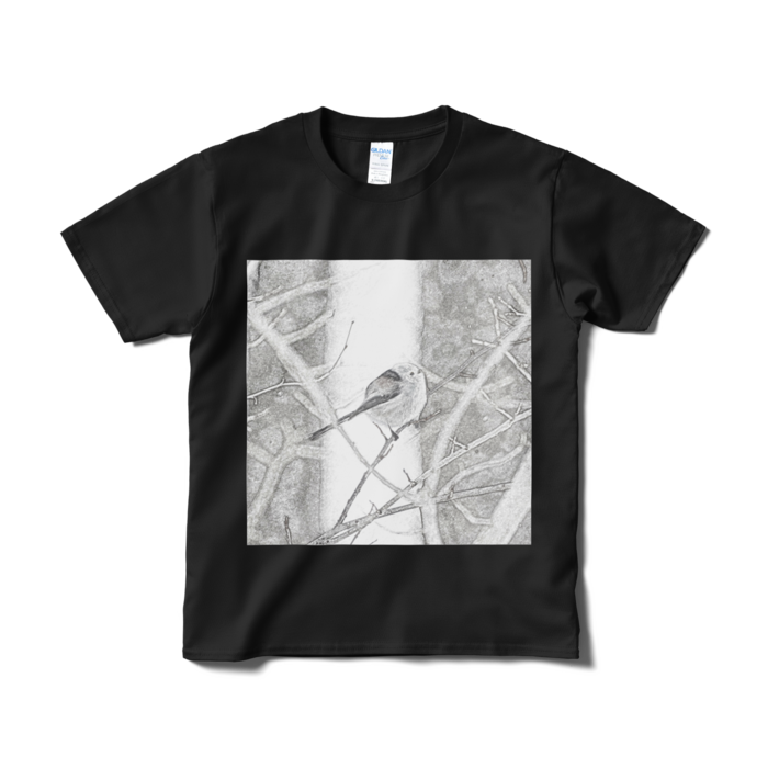 Tシャツ（短納期） - S - ブラック(4)