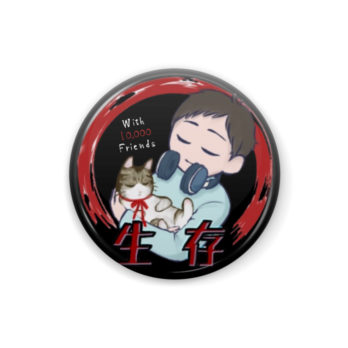 缶バッジ - 25mm(1)