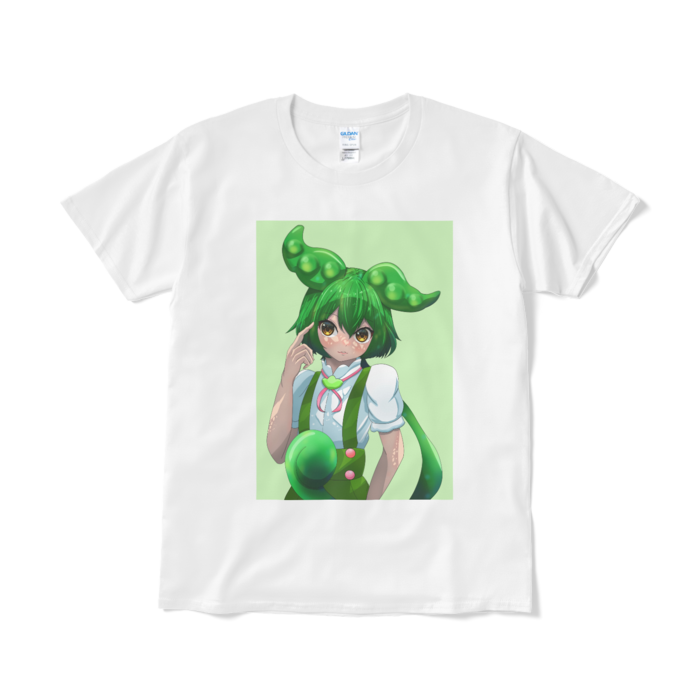 Tシャツ(短納期) - L - ホワイト