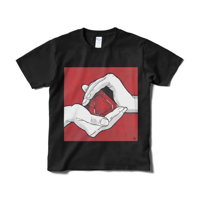 Tシャツ（短納期） - S - ブラック