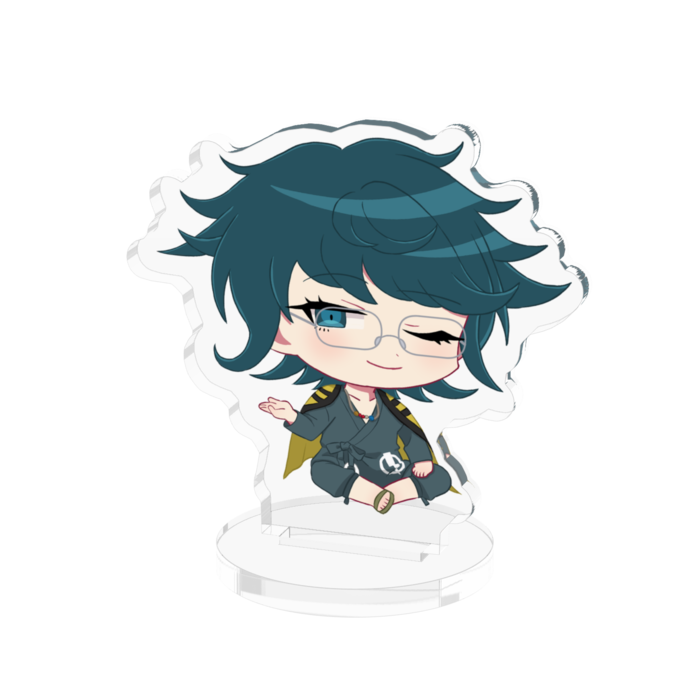 アクリルフィギュア - 50x50mm