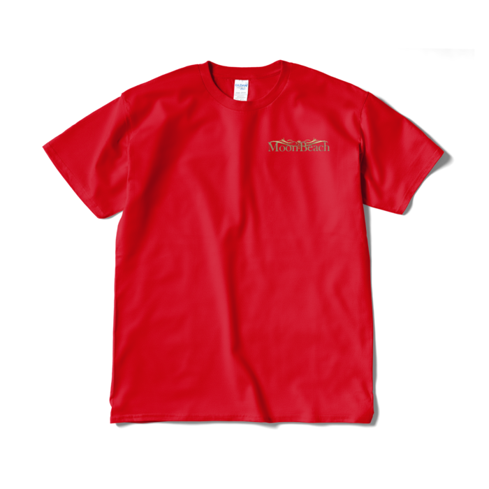 Tシャツ（短納期） - XL - レッド