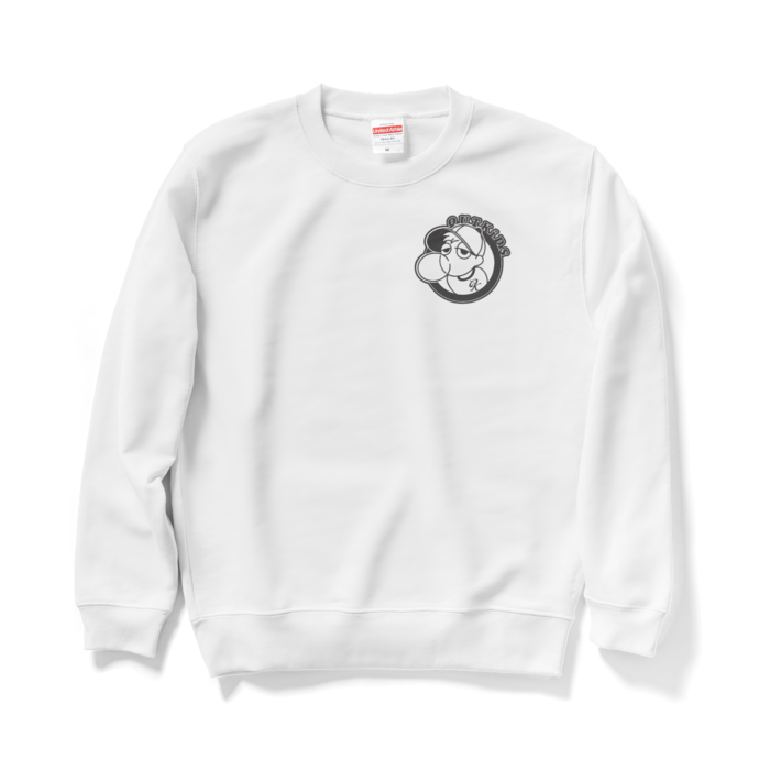 スウェット - M - ホワイト