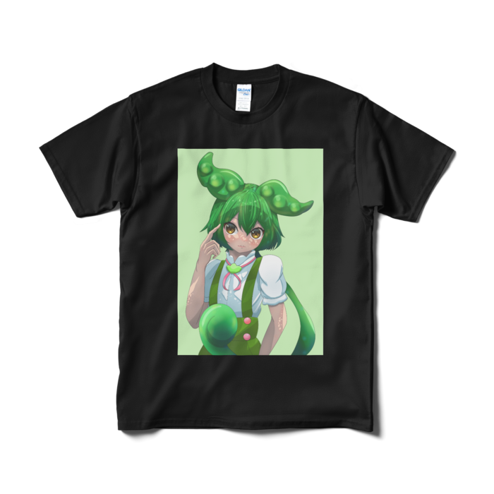Tシャツ(短納期) - M - ブラック