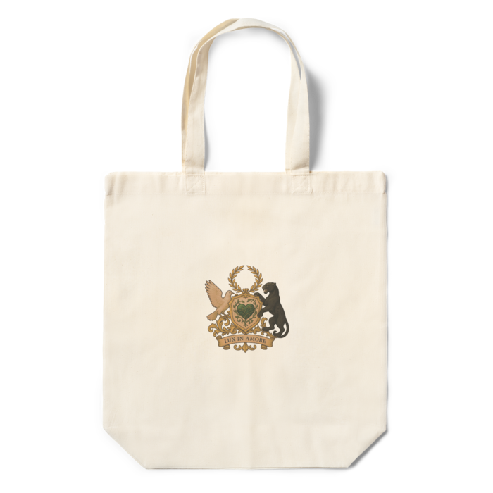 エコバッグ(紋章) - 360×370×110(mm)