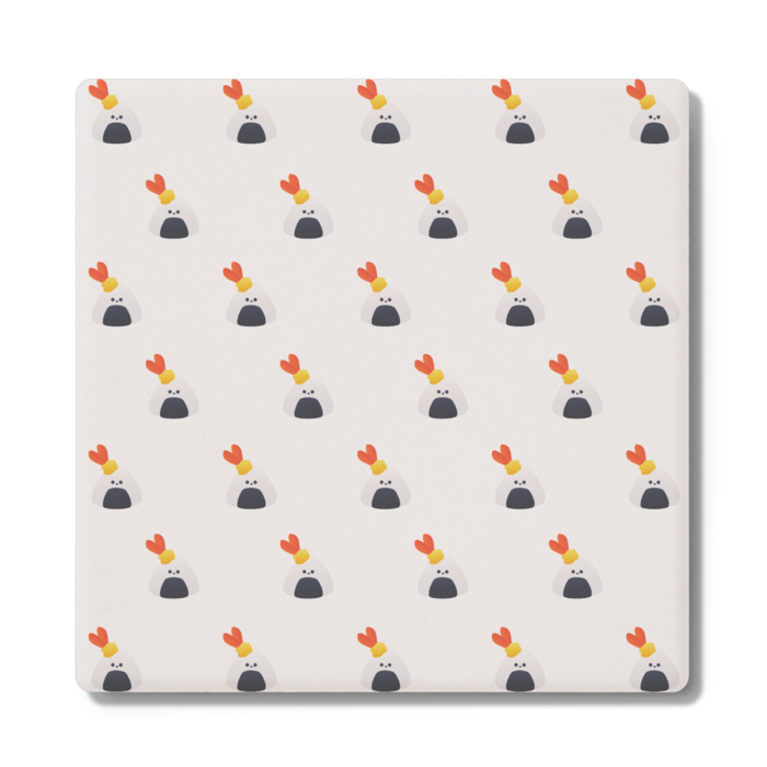 コースター - 角形