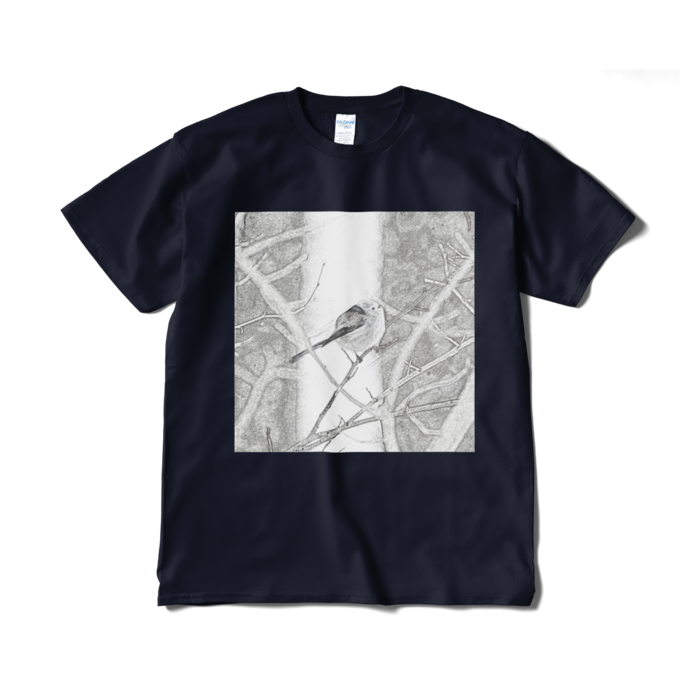 Tシャツ（短納期） - XL - ネイビー(4)