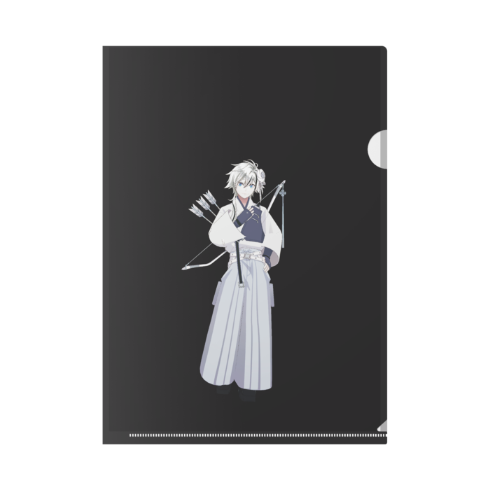 クリアファイル - A4