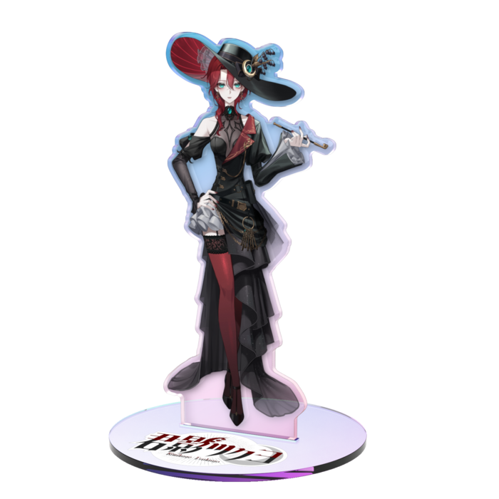 オーロラアクスタ - 160 × 160mm