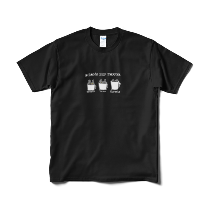 Tシャツ（短納期） - M - ブラック
