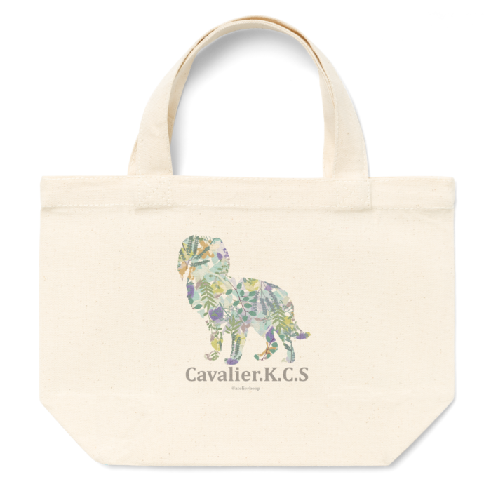 トートバッグ - S - プリント面積小