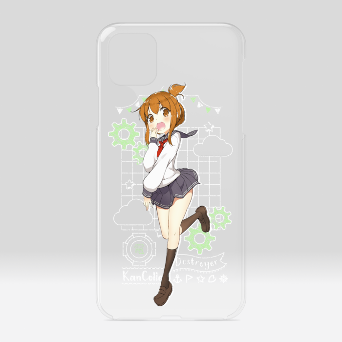 クリアiPhoneケース - iPhone11ProMax