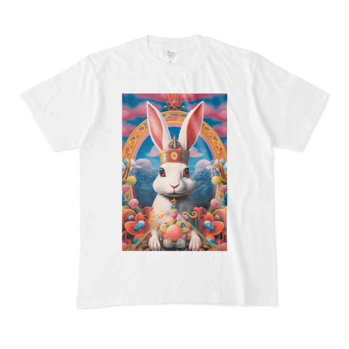 Tシャツ - M - 白