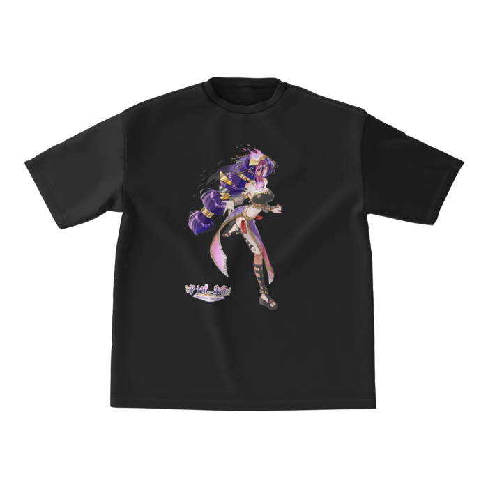 ビッグシルエットTシャツ - M - 正面