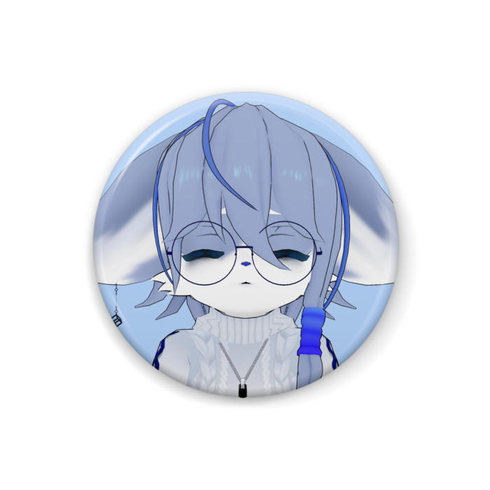 缶バッジ - 32 mm