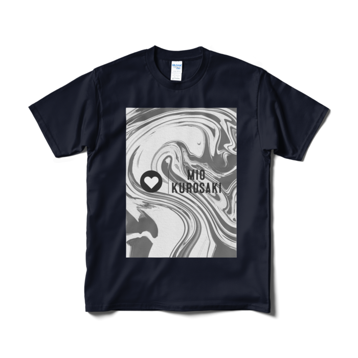 Tシャツ（短納期） - M - ネイビー