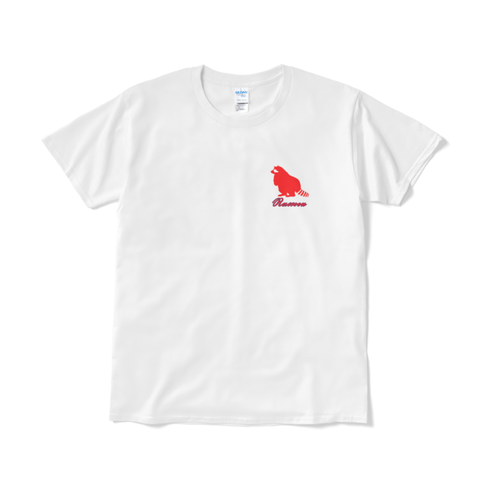 Tシャツ(短納期) - L - ホワイト