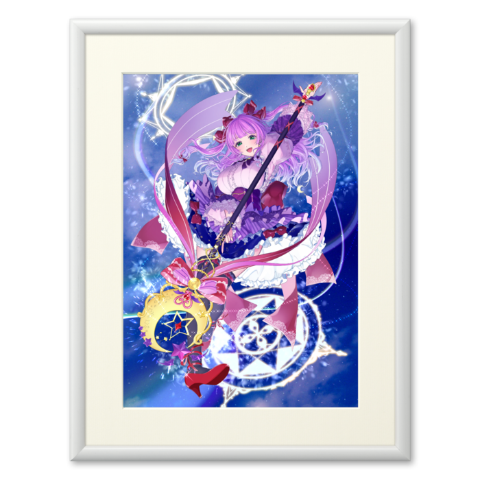 複製画(プリモアート) - A3